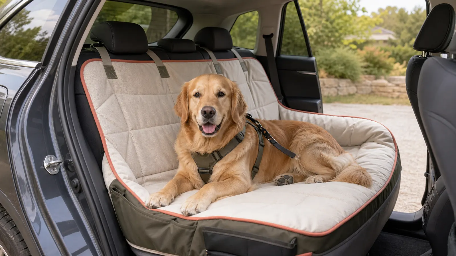 Dog Car Seat Large Dog Guide: An Evidence-First Scorecard