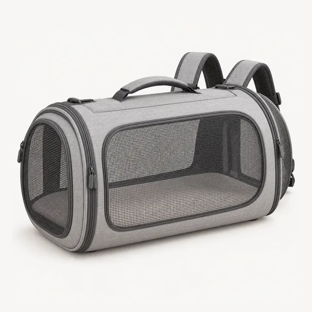 Illustration of the Mr. Peanut’s Monterey Horizontal Backpack