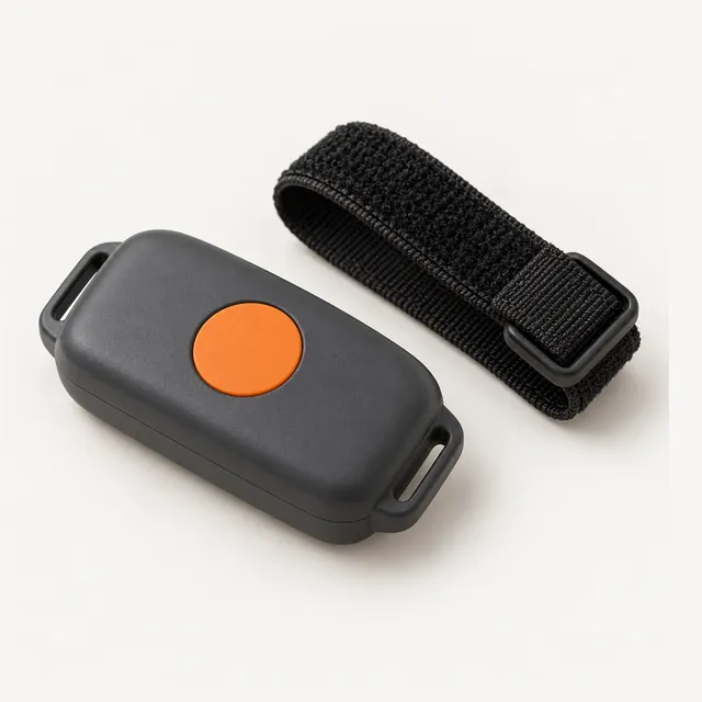 Illustration of the PitPat GPS Dog Tracker